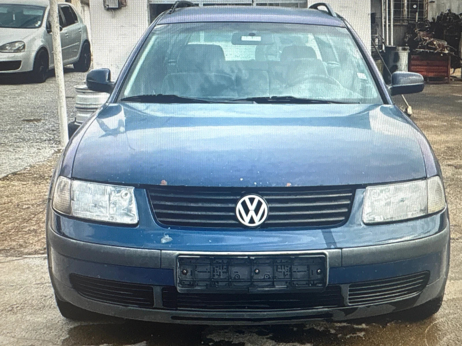 AFN    VW PASSAT 1.9TDI 110    audi | Mobile.bg   5
