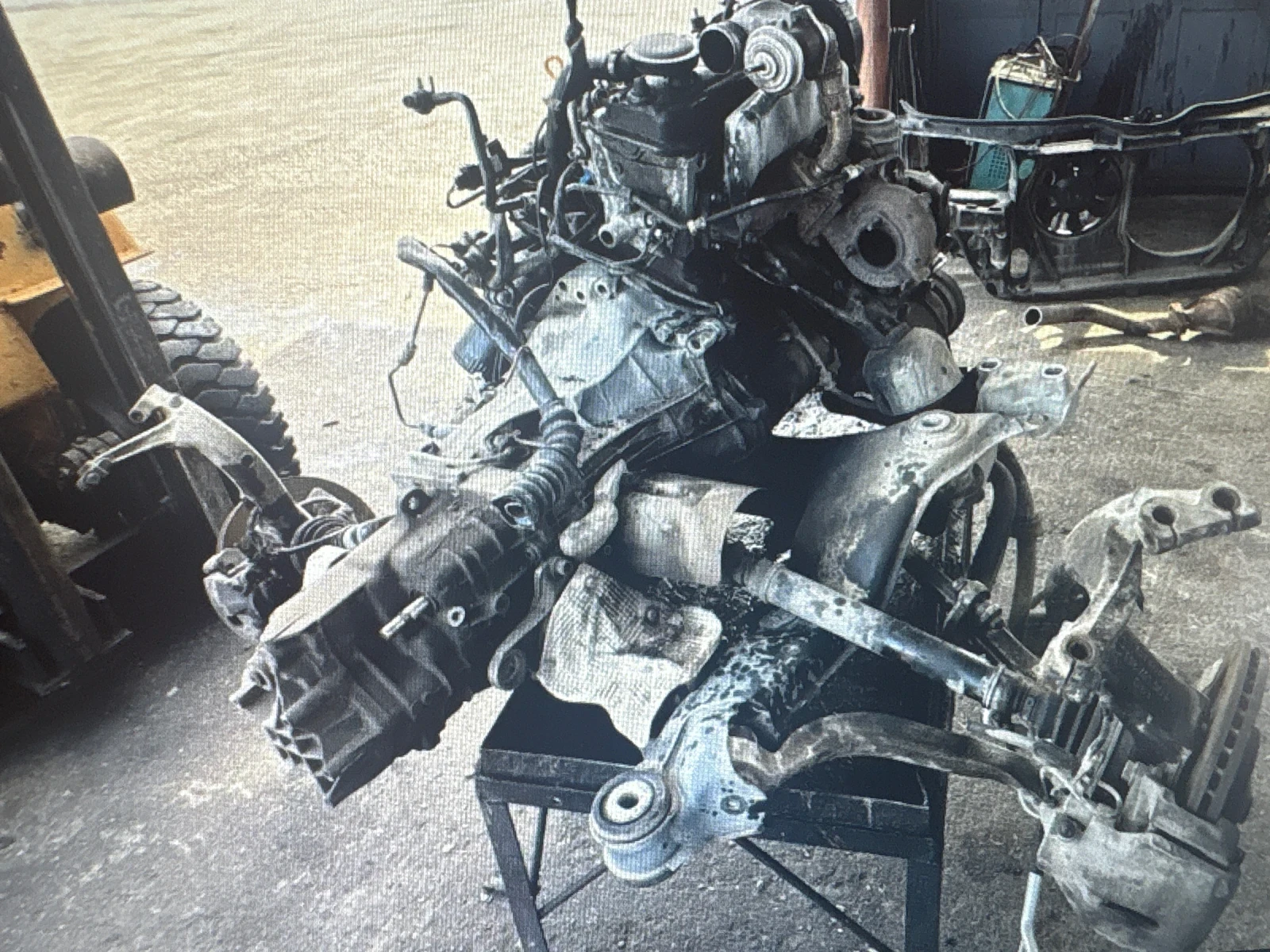 AFN    VW PASSAT 1.9TDI 110    audi | Mobile.bg   3