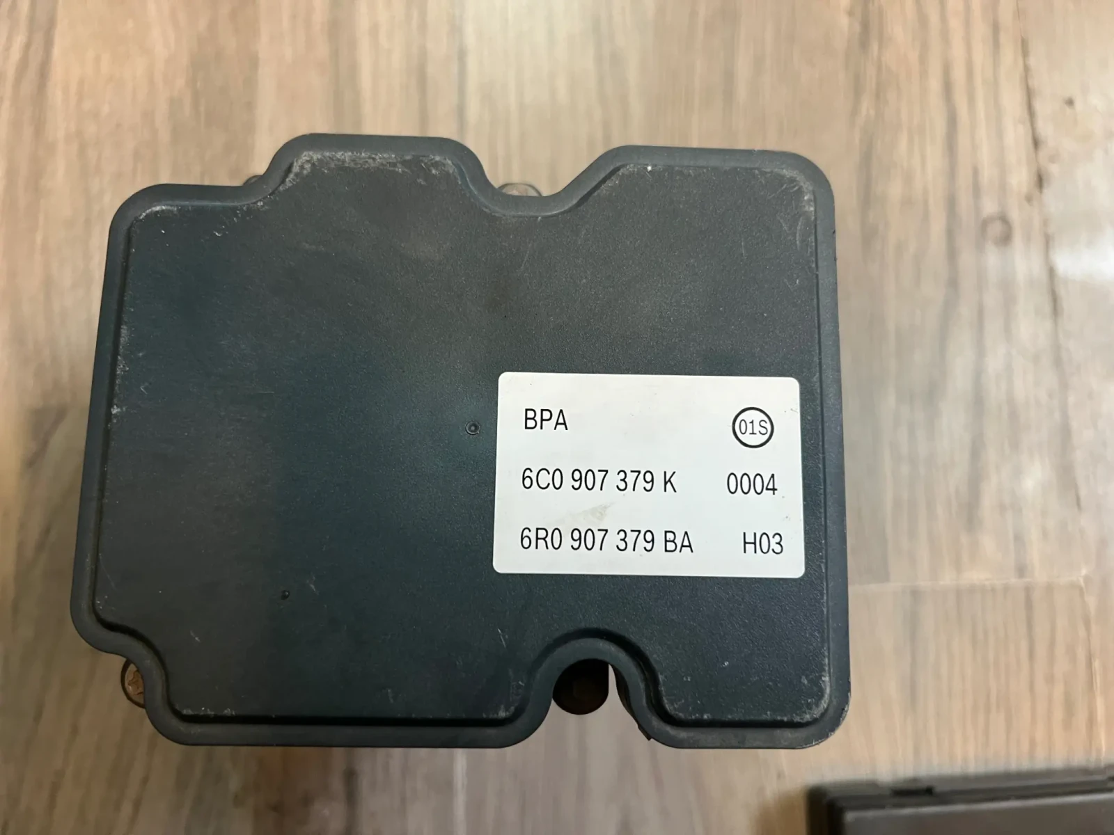 6C0614517K ABS  SEAT IBIZA  6C0907379K 6R0907379BA 6C0 614 517 K 6C0 907 379 K  | Mobile.bg   2