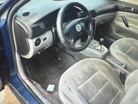 AFN    VW PASSAT 1.9TDI 110    audi | Mobile.bg    11