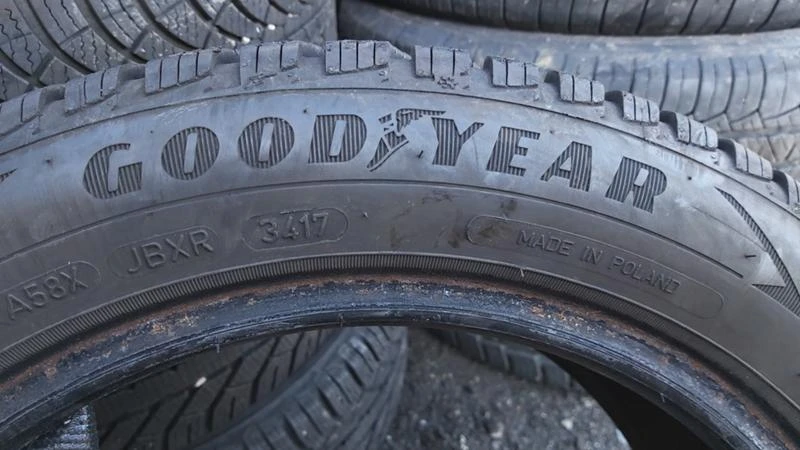 Гуми Зимни 185/55R15, снимка 6 - Гуми и джанти - 27505424