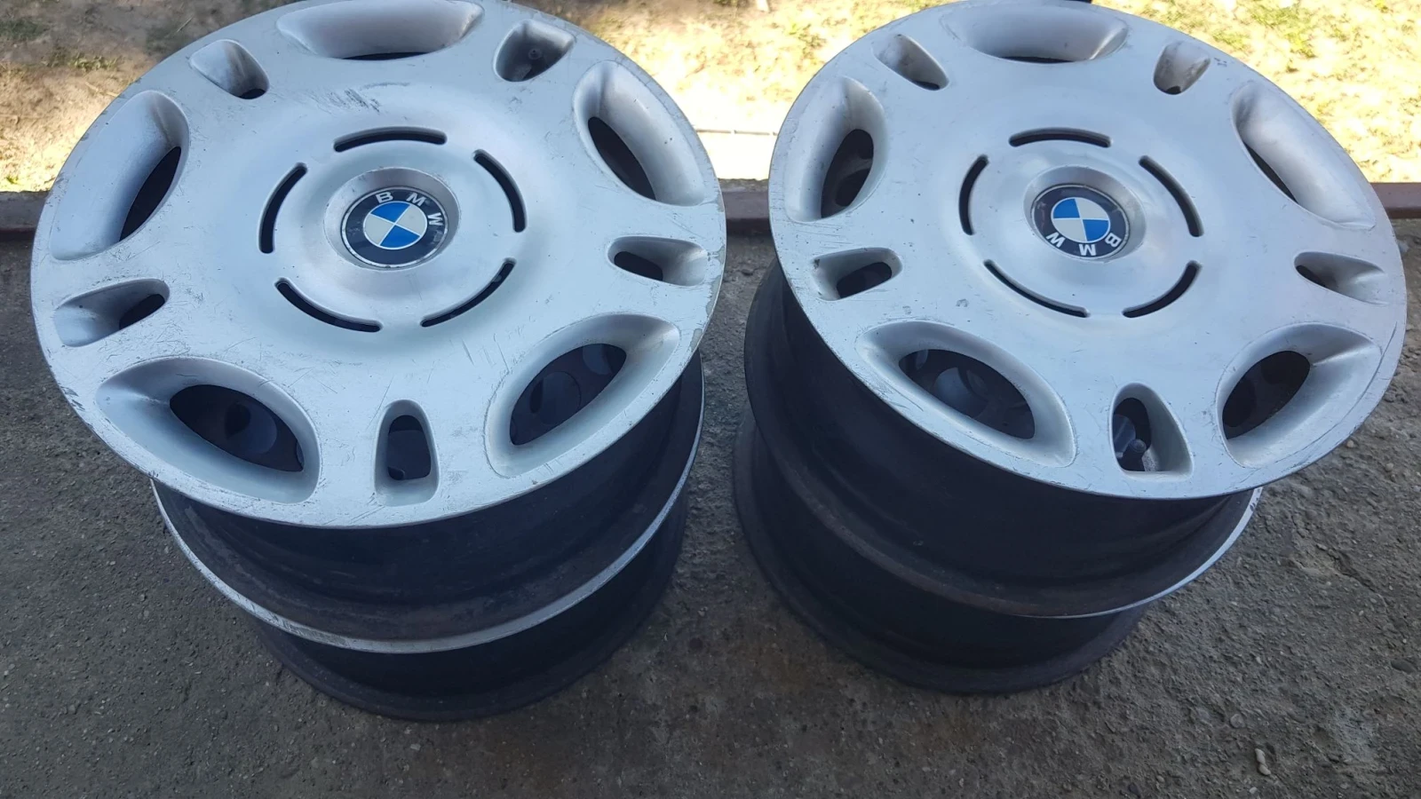 Джанти за BMW 320, снимка 2 - Гуми и джанти - 56318079
