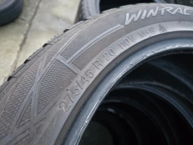 Гуми Зимни 275/45R20, снимка 5 - Гуми и джанти - 53041310
