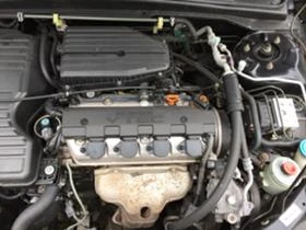 Honda Civic 1.7 i-vtec, снимка 2
