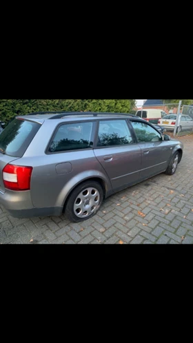 Audi A4 2.5 163кс на части!, снимка 2