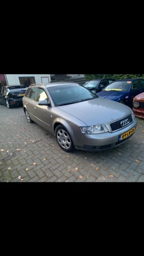 Audi A4 2.5 163кс на части!, снимка 1