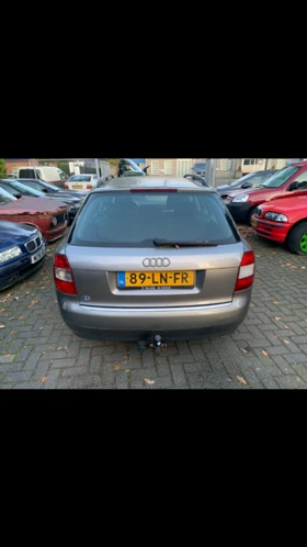 Audi A4 2.5 163кс на части!, снимка 3