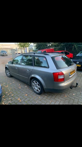Audi A4 2.5 163кс на части!, снимка 4