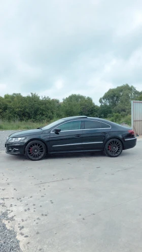 VW CC R-Line, снимка 4