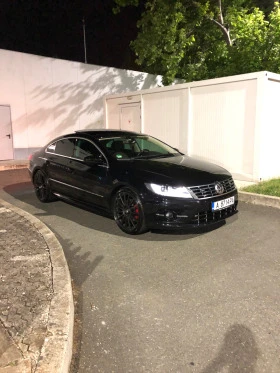 VW CC R-Line, снимка 5