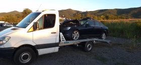 Mercedes-Benz C 250 На части, снимка 3