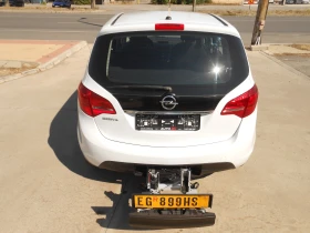 Opel Meriva 1.4i-Gpl-Euro-5B, снимка 6