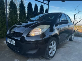 Toyota Yaris 1.0i* FACE* 4 ВРАТИ* КЛИМАТИК, снимка 2