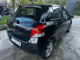 Toyota Yaris 1.0i* FACE* 4 ВРАТИ* КЛИМАТИК, снимка 7