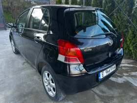 Toyota Yaris 1.0i* FACE* 4 ВРАТИ* КЛИМАТИК, снимка 6