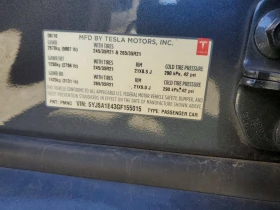 Tesla Model S, снимка 12