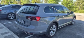VW Passat Alltrack 2.0TDI 200кс. 33700км.  Автомат 4х4, снимка 3