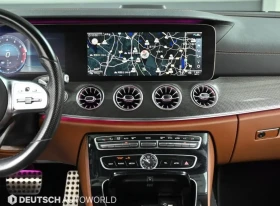 Mercedes-Benz E 300 DIGITAL | BURMESTER | HEAD UP, снимка 9