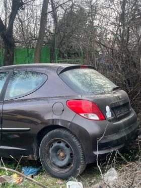 Peugeot 207 1.4  фейс На Части .нов внос, снимка 2
