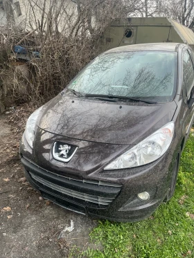 Peugeot 207 1.4  фейс На Части .нов внос, снимка 1