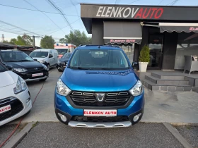 Dacia Lodgy STEPWAY 1.2 TCE-116к.с EURO 6-НАВИГАЦИЯ-ШВЕЙЦАРИЯ, снимка 2