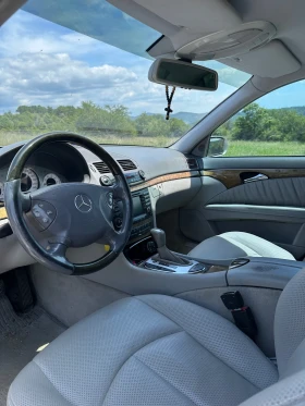 Mercedes-Benz E 500 4MATIC * * 306hp * * LPG, снимка 3