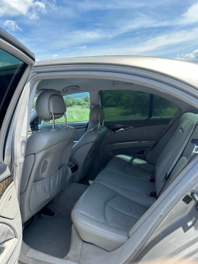 Mercedes-Benz E 500 4MATIC * * 306hp * * LPG, снимка 9