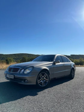 Mercedes-Benz E 500 4MATIC * * 306hp * * LPG, снимка 3