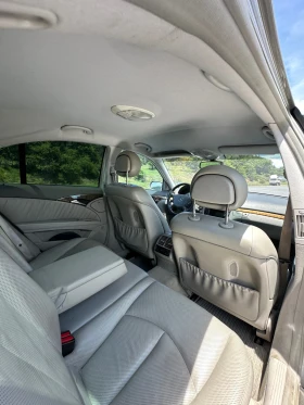 Mercedes-Benz E 500 4MATIC * * 306hp * * LPG, снимка 8