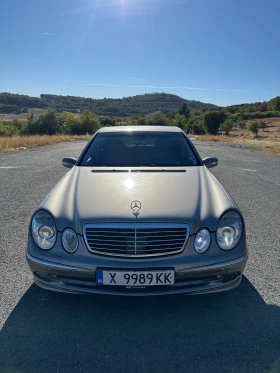 Mercedes-Benz E 500 4MATIC * * 306hp * * LPG, снимка 1
