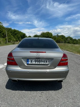 Mercedes-Benz E 500 4MATIC * * 306hp * * LPG, снимка 1