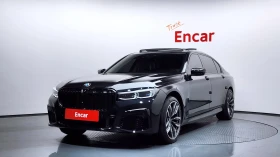 BMW 740 760LI FACELIFT| LASER| DISTRONIC| HUD| TV| PANO, снимка 1