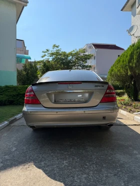 Mercedes-Benz E 500, снимка 7