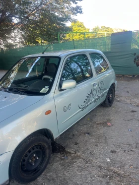Nissan Micra, снимка 2