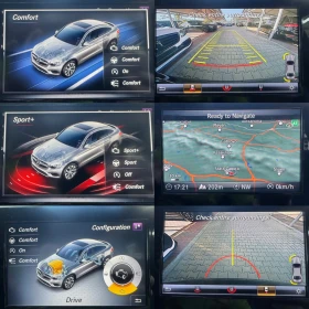 Mercedes-Benz CLC 350 D#COUPE#AMG#KEYLESS#BURMESTER#CAMERA#MULTIBEAM, снимка 17