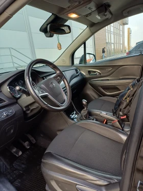 Opel Mokka X, снимка 5