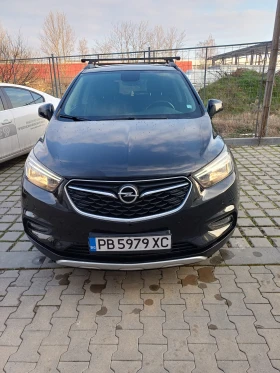 Opel Mokka X, снимка 1