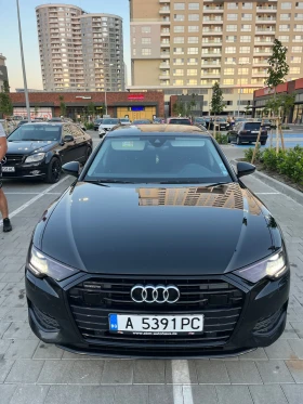 Audi A6 50TDI Quattro, снимка 6