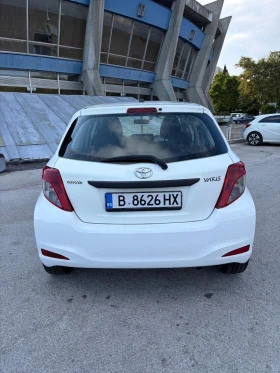 Toyota Yaris, снимка 4