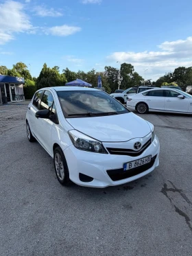 Toyota Yaris, снимка 1