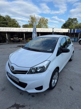 Toyota Yaris, снимка 3