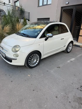 Fiat 500 1.2, снимка 2