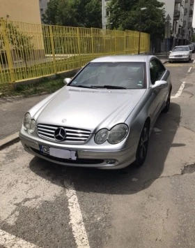 Обява за продажба на Mercedes-Benz CLK Clk ~10 000 лв. - изображение 1