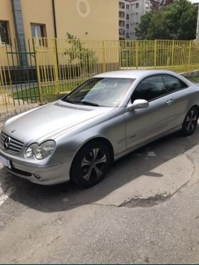 Обява за продажба на Mercedes-Benz CLK Clk ~10 000 лв. - изображение 4