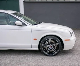 Jaguar S-type S-type R 4.2 Supercharged, снимка 1