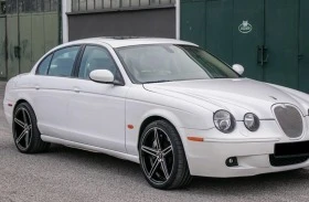 Jaguar S-type S-type R 4.2 Supercharged, снимка 2