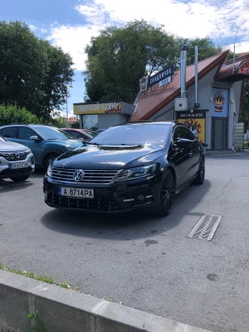 VW CC R-Line, снимка 2