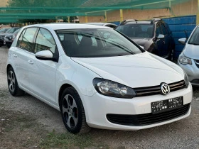 VW Golf 1.6i 102кс GAS KLIMATRONIK - [1] 