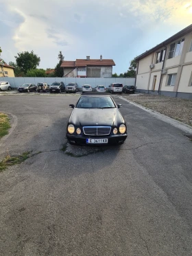 Mercedes-Benz CLK Кабрио, снимка 5