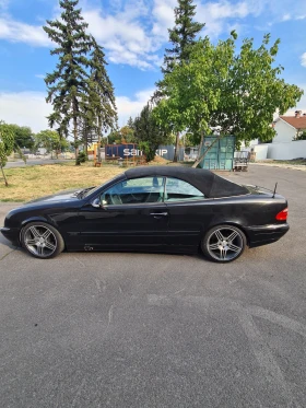 Mercedes-Benz CLK Кабрио, снимка 1